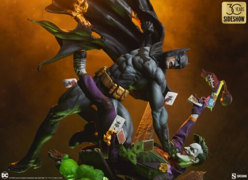 Batman vs The Joker: Eternal Enemies Premium Format™ Figure - Image 16