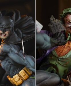 Batman vs The Joker: Eternal Enemies Premium Format™ Figure - Image 15