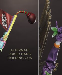 Batman vs The Joker: Eternal Enemies Premium Format™ Figure - Image 13