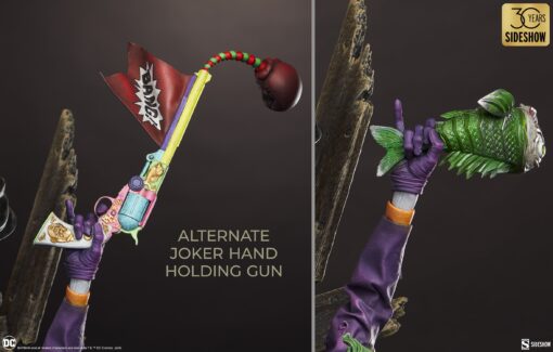 Batman vs The Joker: Eternal Enemies Premium Format™ Figure - Image 13