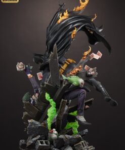 Batman vs The Joker: Eternal Enemies Premium Format™ Figure - Image 10