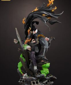 Batman vs The Joker: Eternal Enemies Premium Format™ Figure - Image 9