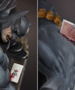 Batman vs The Joker: Eternal Enemies Premium Format™ Figure - Image 5