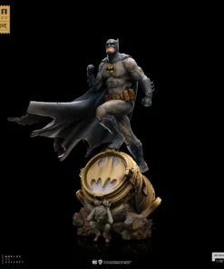 Batman Deluxe - Event Exclusive - DC Comics - Art Scale 1/10 - Iron Studios - Image 6