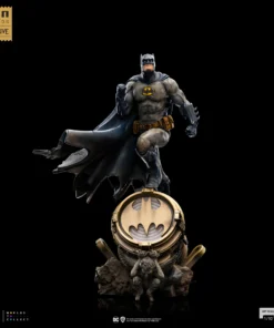 Batman Deluxe - Event Exclusive - DC Comics - Art Scale 1/10 - Iron Studios - Image 8