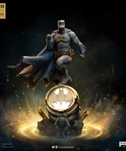 Batman Deluxe - Event Exclusive - DC Comics - Art Scale 1/10 - Iron Studios - Image 3