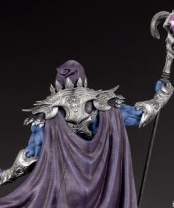 Masters of the Universe Legends Skeletor 1/5 Scale Maquette BY TWEETERHEAD - Image 12