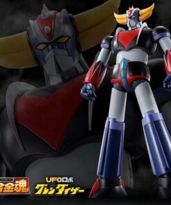 Alternative view of Soul of Chogokin- GX-76SP “Grendizer” D.C. Anime Color Version- GX-76X3 “Grendizer” D.C. Corresponding Spacer Full Set(Tamashii Web Exclusive)