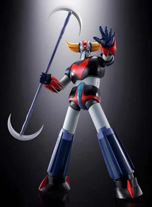 Soul of Chogokin- GX-76SP “Grendizer” D.C. Anime Color Version- GX-76X3 “Grendizer” D.C. Corresponding Spacer Full Set(Tamashii Web Exclusive) - Image 6