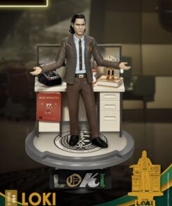 Beast Kingdom - Diorama Loki - Image 8