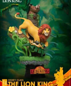 Beast Kingdom DS-076 Disney Classic Lion King Diorama Stage D-Stage Figure Statue - Image 7