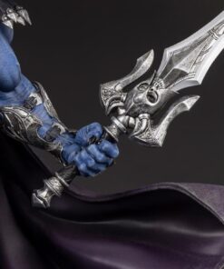 Masters of the Universe Legends Skeletor 1/5 Scale Maquette BY TWEETERHEAD - Image 9