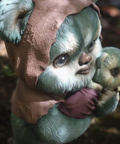 Ewok™ Designer Collectible Statue - Image 3