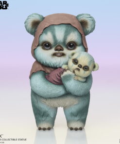 Ewok™ Designer Collectible Statue - Image 13