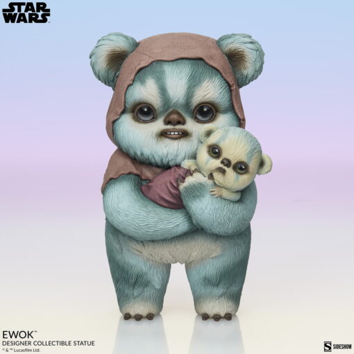 Ewok™ Designer Collectible Statue