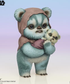 Ewok™ Designer Collectible Statue - Image 12