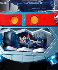 Alternative view of Daiku Maryu Gaiking By Bandai