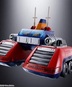 Alternative view of SOUL OF CHOGOKIN GX-31SP Super Electromagnetic Machine VOLTES V CHOGOKIN 50th Ver.