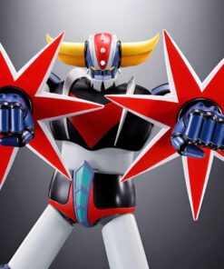 Soul of Chogokin- GX-76SP “Grendizer” D.C. Anime Color Version- GX-76X3 “Grendizer” D.C. Corresponding Spacer Full Set(Tamashii Web Exclusive) - Image 3