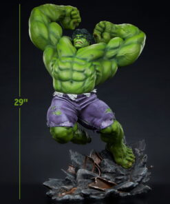 Hulk: Classic Premium Format™ Figure - Sidwshow - Image 7
