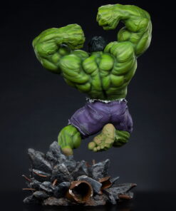 Hulk: Classic Premium Format™ Figure - Sidwshow - Image 5