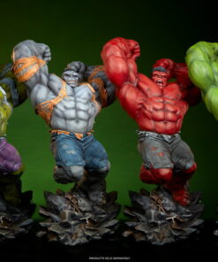 Hulk: Classic Premium Format™ Figure - Sidwshow - Image 14