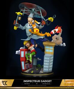 Inspector Gadget 1/6 Scale Limited Edition StatueBy Cartoon Kingdom