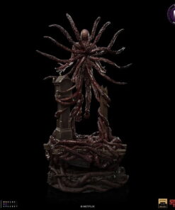 Alternative view of VECNA Deluxe Art Scale 1/10 By Iron Studios X Netflix