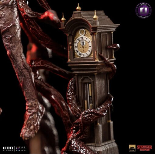 VECNA Deluxe Art Scale 1/10 By Iron Studios X Netflix - Image 4