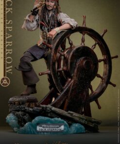 Jack Sparrow (Deluxe Version) Sixth Scale Figure