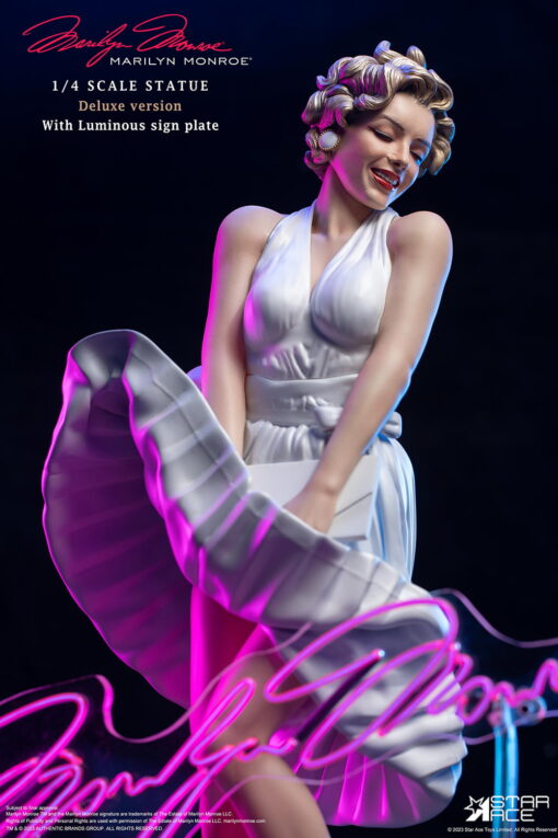 Marilyn Monroe Deluxe - Star Ace - Image 8