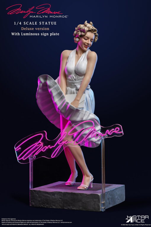 Marilyn Monroe Deluxe - Star Ace - Image 6