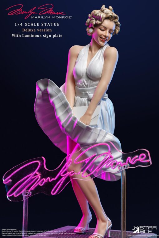 Marilyn Monroe Deluxe - Star Ace - Image 5