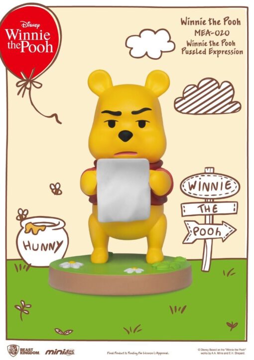 Winnie the Pooh Series (Set) - Beast Kingdom - Image 8
