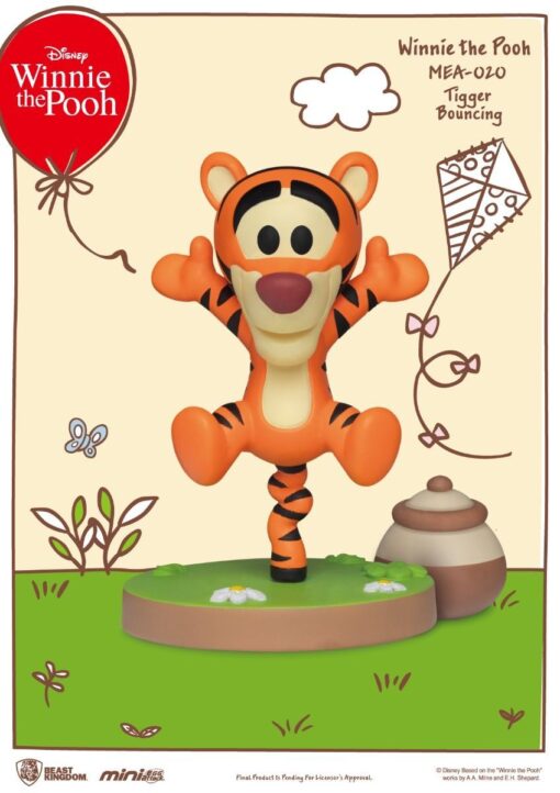 Winnie the Pooh Series (Set) - Beast Kingdom - Image 6