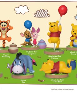 Winnie the Pooh Series (Set) - Beast Kingdom
