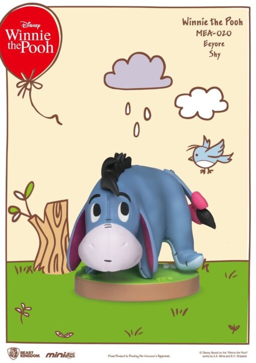 Winnie the Pooh Series (Set) - Beast Kingdom - Image 3