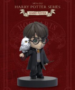 Alternative view of Harry Potter series set (8pcs) - Beast Kingdom