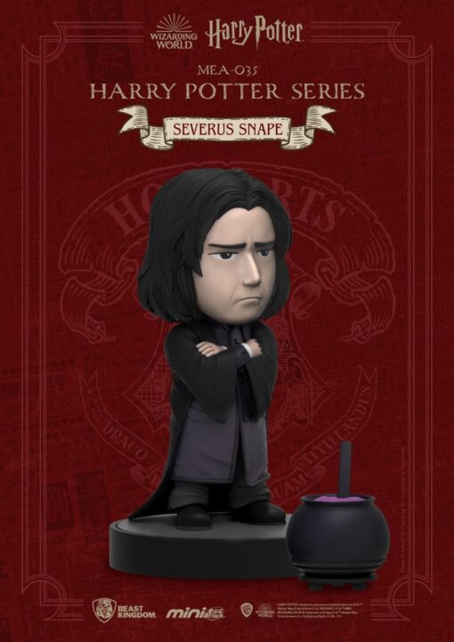 Harry Potter series set (8pcs) - Beast Kingdom - Image 6