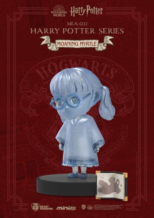 Harry Potter series set (8pcs) - Beast Kingdom - Image 9