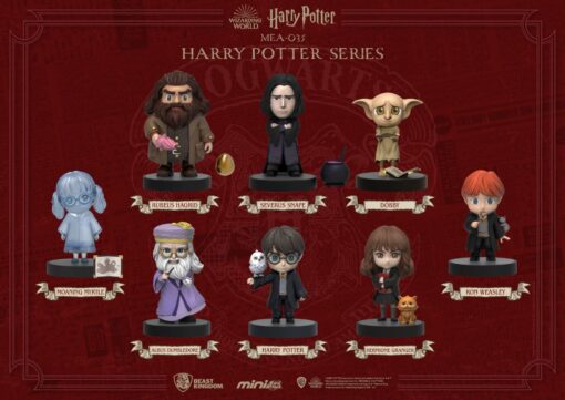 Harry Potter series set (8pcs) - Beast Kingdom - Image 11