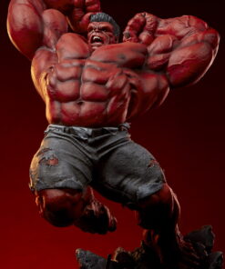 Red Hulk: Thunderbolt Ross Premium Format™ Figure - Sidwshow