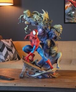 Alternative view of Spider-Man Premium Format™ Figure