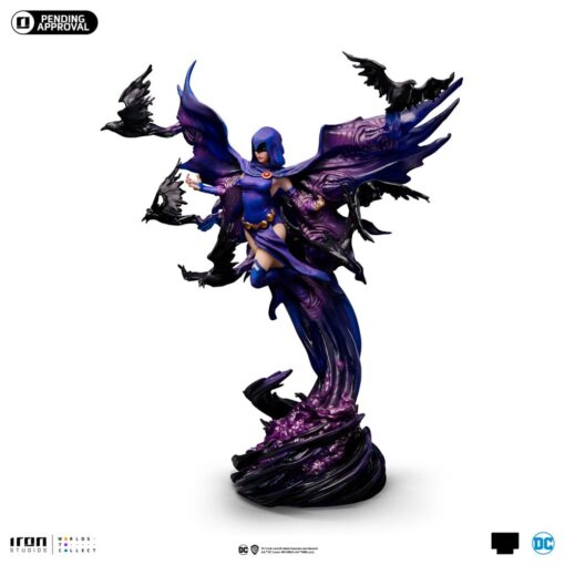 RAVEN Art Scale 1/10 - Iron Studios - Image 16