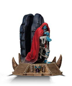 MUMM-RA DECAYED FORM DELUXE Deluxe Art Scale 1/10 - Iron Studios - Image 19