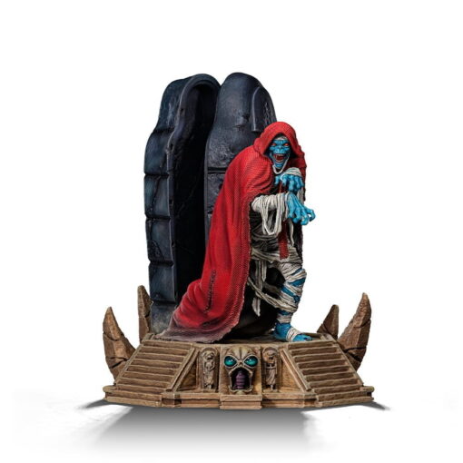 MUMM-RA DECAYED FORM DELUXE Deluxe Art Scale 1/10 - Iron Studios - Image 19