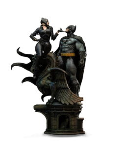 BATMAN AND CATWOMAN Diorama 1/6 - Iron Studios - Image 19