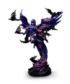 RAVEN Art Scale 1/10 - Iron Studios - Image 17