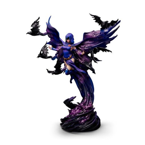 RAVEN Art Scale 1/10 - Iron Studios - Image 17