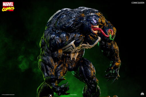 Queen Studios Spider-Man VS Venom 1/4  Statue - Premium Edition - Image 8